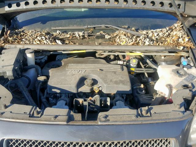 1GNDV23198D202334 - 2008 CHEVROLET UPLANDER L 灰色 照片 7