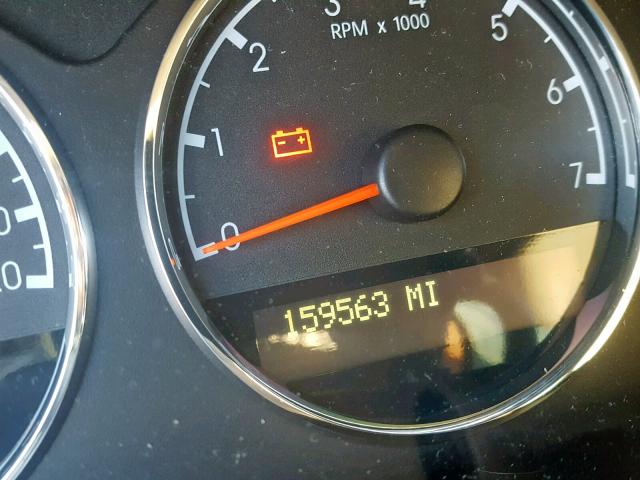 1GNDV23198D202334 - 2008 CHEVROLET UPLANDER L 灰色 照片 8