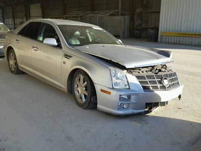 1G6DW6ED9B0150337 - 2011 CADILLAC STS LUXURY SILVER photo 1