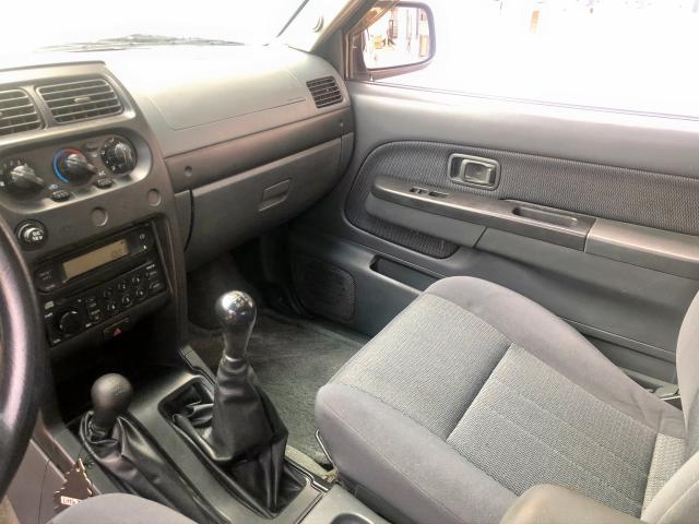 1N6ED29Y82C381996 - 2002 NISSAN FRONTIER C SILVER photo 9