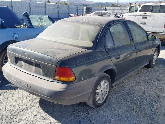 1G8ZG5284TZ120736 - 1996 SATURN SL1 GREEN photo 4