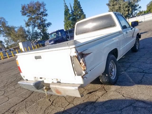 JT4RN50R8G0209470 - 1986 TOYOTA PICKUP 1/2 WHITE photo 4