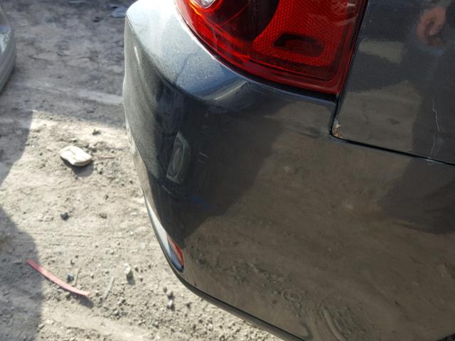 1C4NJCBA9HD123584 - 2017 JEEP COMPASS SP 灰色 照片 9