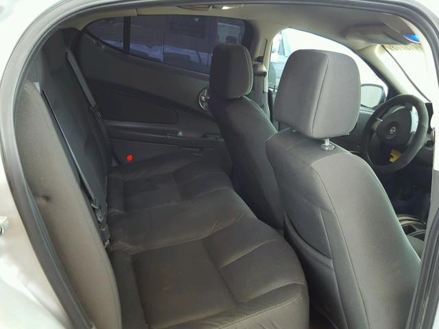 2G2WP522641311724 - 2004 PONTIAC GRAND PRIX SILVER photo 6