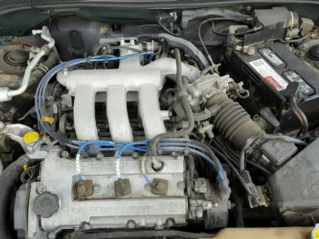 JM1TA221821732322 - 2002 MAZDA MILLENIA GREEN photo 7