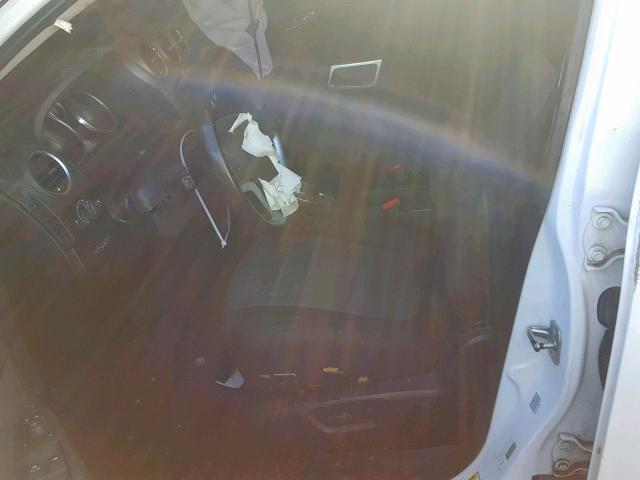 3GNAL2EK7DS598790 - 2013 CHEVROLET CAPTIVA LS 白色 照片 5
