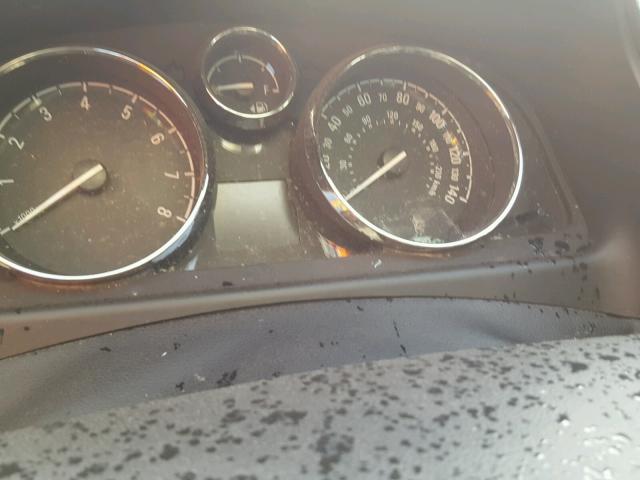 3GNAL2EK7DS598790 - 2013 CHEVROLET CAPTIVA LS 白色 照片 8