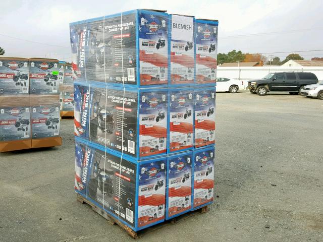 000001 - 2000 MINI E1000 BLACK photo 1