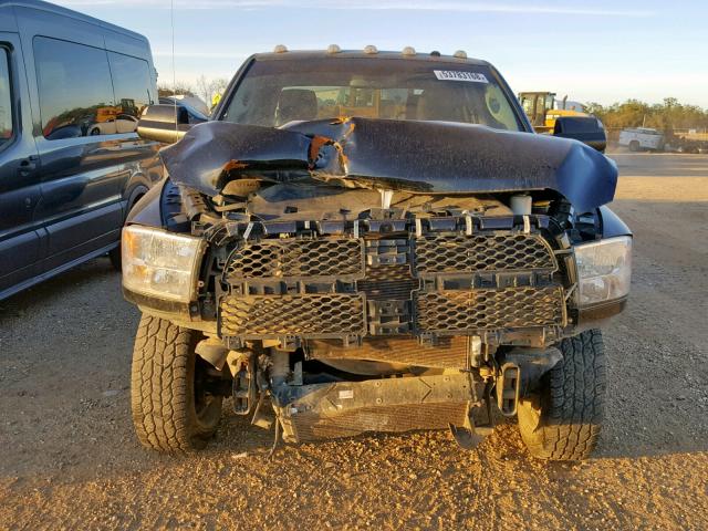 3C63RRGL7FG590782 - 2015 RAM 3500 ST BLACK photo 9