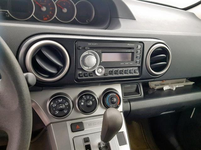JTLZE4FE1B1123777 - 2011 TOYOTA SCION XB 白色 照片 9