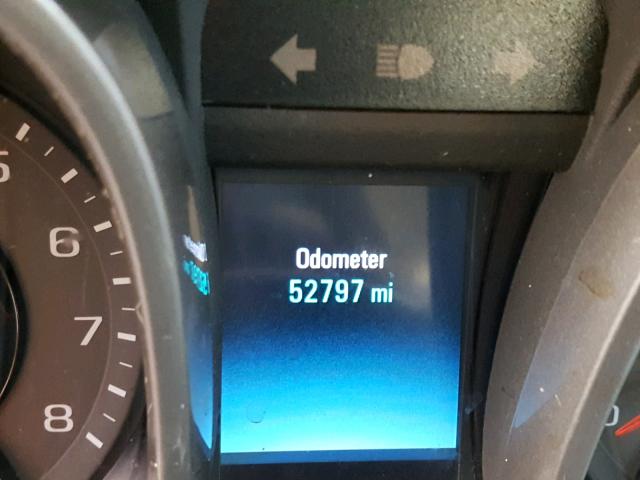 1G11A5SL9FF266038 - 2015 CHEVROLET MALIBU LS 棕色 照片 8