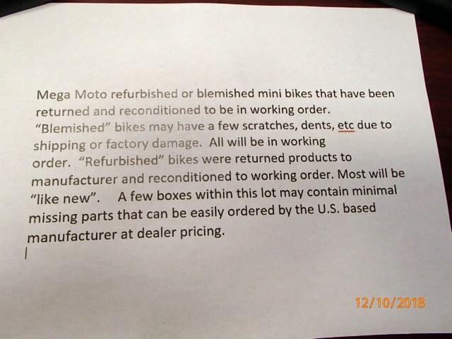 000003 - 2000 MINI E1000 BLACK photo 10