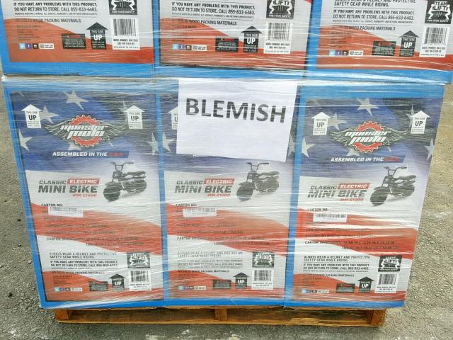 000003 - 2000 MINI E1000 BLACK photo 6