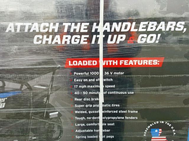 000003 - 2000 MINI E1000 BLACK photo 8