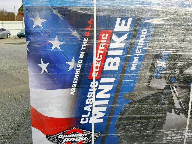 000003 - 2000 MINI E1000 BLACK photo 9