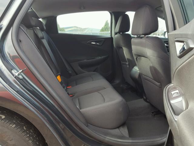 1G1ZB5ST2HF264831 - 2017 CHEVROLET MALIBU LS CHARCOAL photo 6