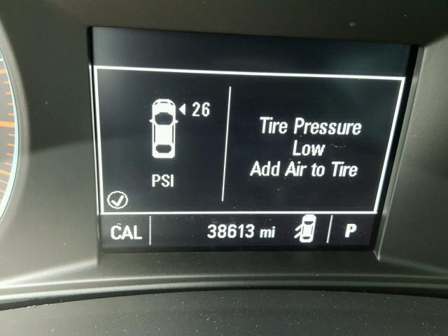 1G1ZB5ST2HF264831 - 2017 CHEVROLET MALIBU LS CHARCOAL photo 8