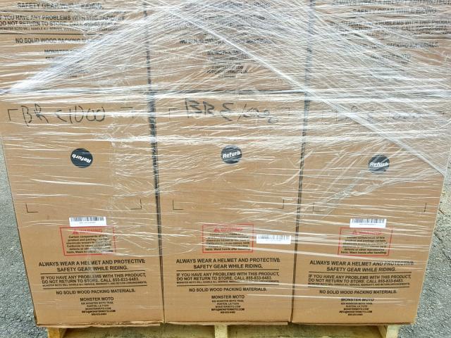 000006 - 2000 MINI E1000 BLACK photo 6