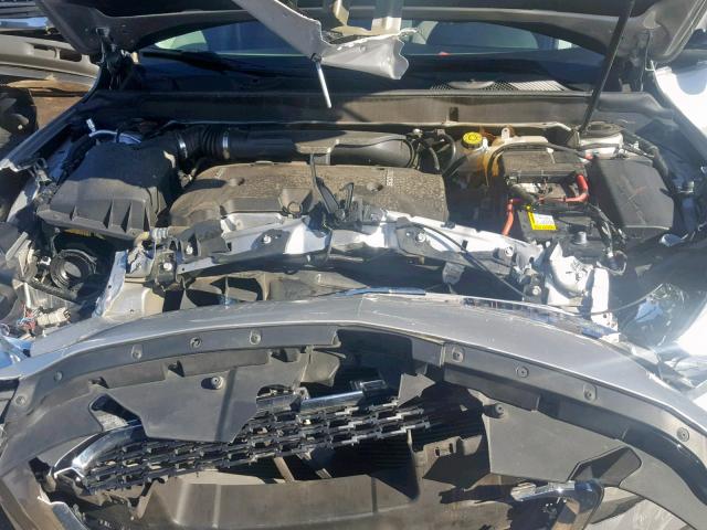 1G11B5SL1FF283977 - 2015 CHEVROLET MALIBU LS SILVER photo 7