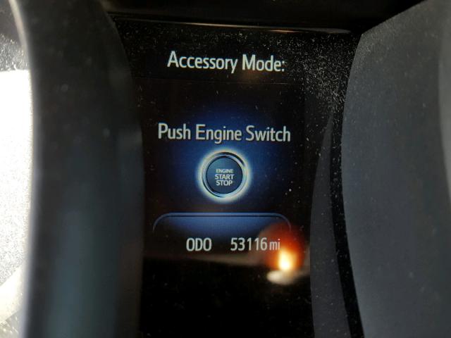 4T1BK1EB4FU186903 - 2015 TOYOTA AVALON XLE WHITE photo 8