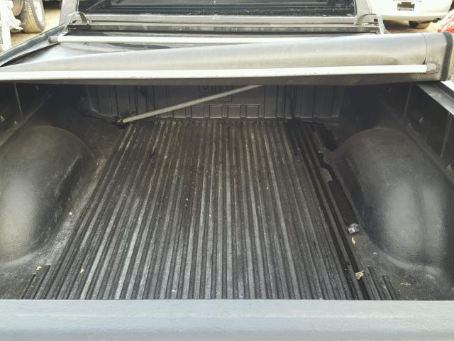 1GCCS349188227549 - 2008 CHEVROLET COLORADO L GRAY photo 6