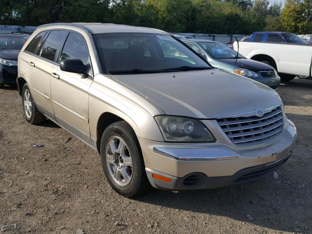 2C4GM68435R368361 - 2005 CHRYSLER PACIFICA T BEIGE photo 1