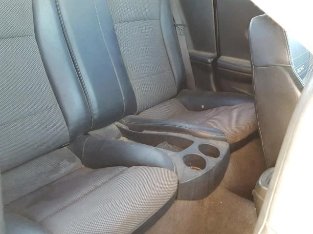 1G8AY14P16Z176936 - 2006 SATURN ION REDLIN SILVER photo 6