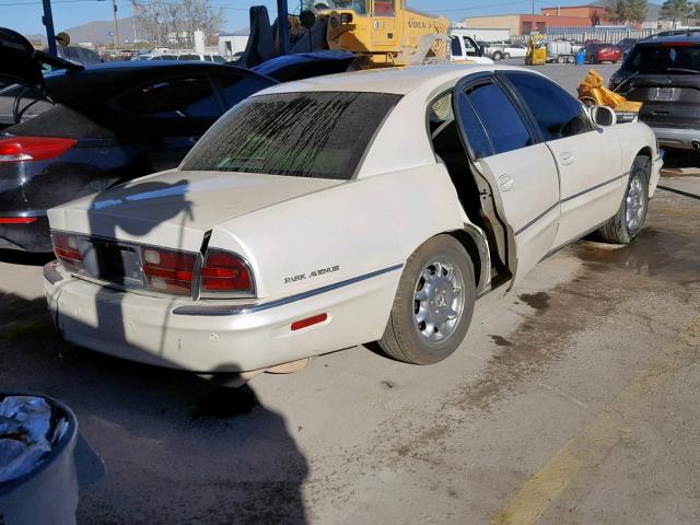 1G4CW54K534188060 - 2003 BUICK PARK AVENU CREAM photo 4