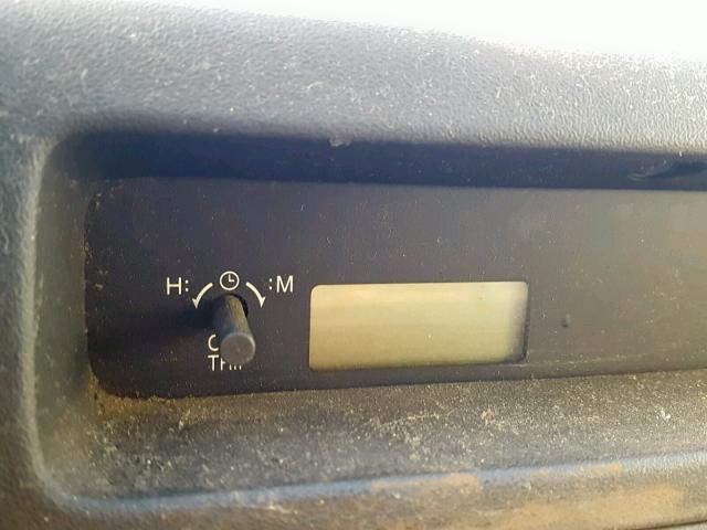 JTLKT334664070253 - 2006 TOYOTA SCION XB Жасыл фото 8