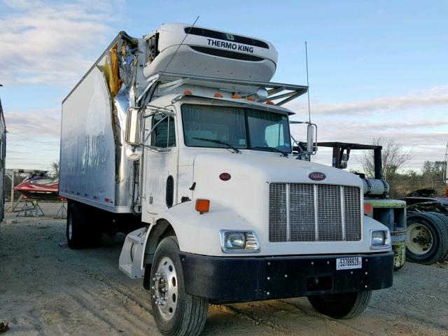 2NPNHD7X13M802520 - 2003 PETERBILT 330 WHITE photo 1