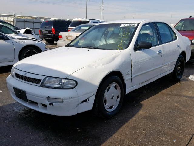 1N4BU31F3PC146439 - 1993 NISSAN ALTIMA XE WHITE photo 2