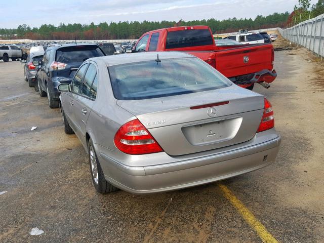 WDBUF65J74A477835 - 2004 MERCEDES-BENZ E 320 GOLD photo 3