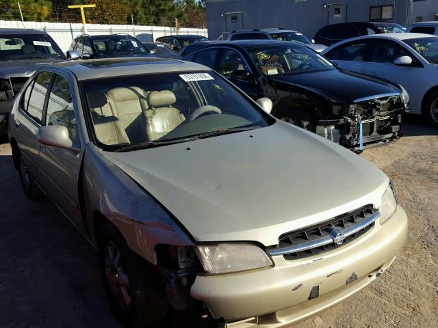 1N4DL01D6XC266406 - 1999 NISSAN ALTIMA XE BEIGE photo 1