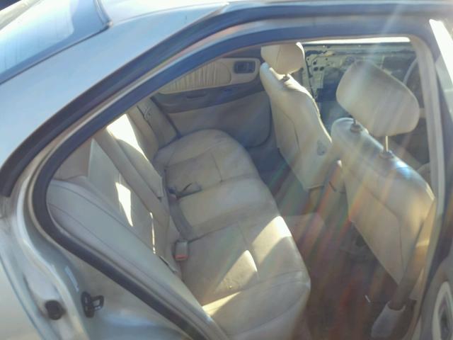 1N4DL01D6XC266406 - 1999 NISSAN ALTIMA XE BEIGE photo 6