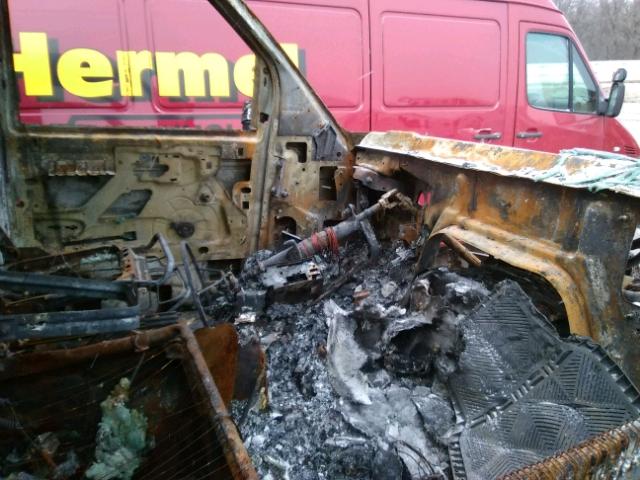 1GBE4C1E35F506887 - 2005 CHEVROLET C4500 C4C0 BURN photo 5