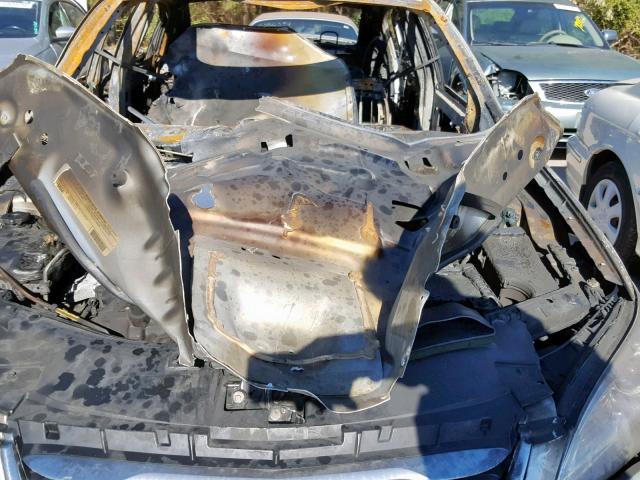 1C3CCBCG3CN242091 - 2012 CHRYSLER 200 LIMITE BURN photo 7