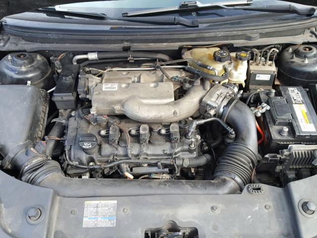 1G1ZK57708F234478 - 2008 CHEVROLET MALIBU LTZ 黑色 照片 7