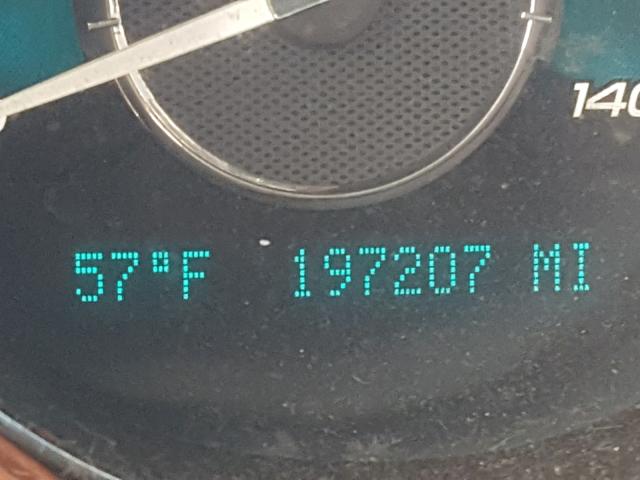 1G1ZK57708F234478 - 2008 CHEVROLET MALIBU LTZ 黑色 照片 8