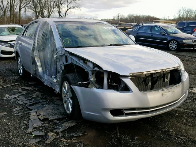 4T1BK36B06U088509 - 2006 TOYOTA AVALON XL SILVER photo 1