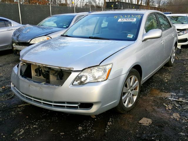 4T1BK36B06U088509 - 2006 TOYOTA AVALON XL SILVER photo 2