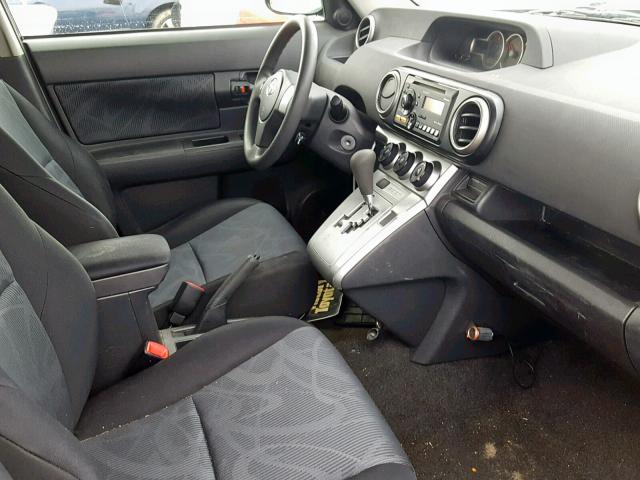 JTLZE4FE5CJ029080 - 2012 TOYOTA SCION XB Bənövşəyi foto 5