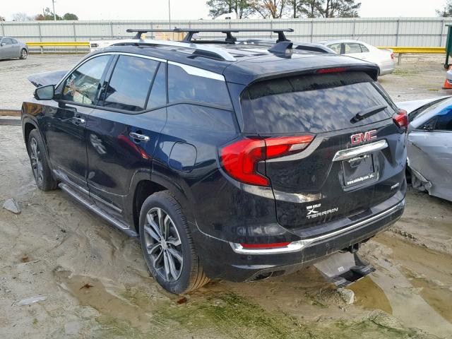 3GKALXEX8JL211823 - 2018 GMC TERRAIN DE BLACK photo 3