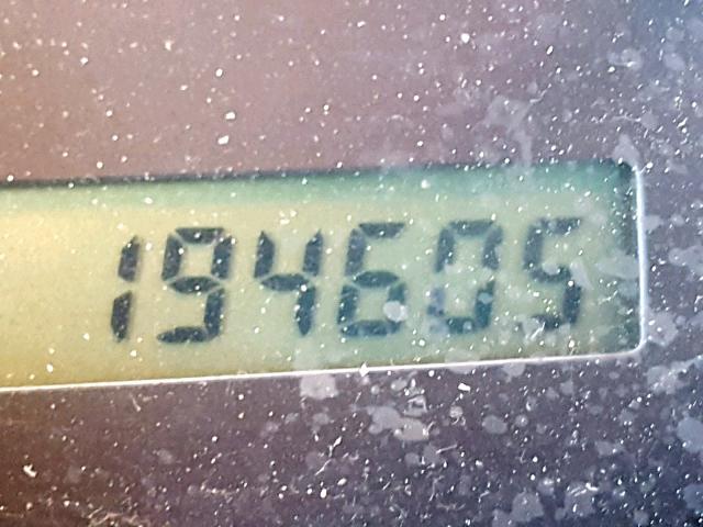 KL1TD66686B648013 - 2006 CHEVROLET AVEO BASE Gümüş foto 8