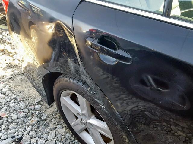 4T1BF1FK3EU315571 - 2014 TOYOTA CAMRY L 黑色 照片 9