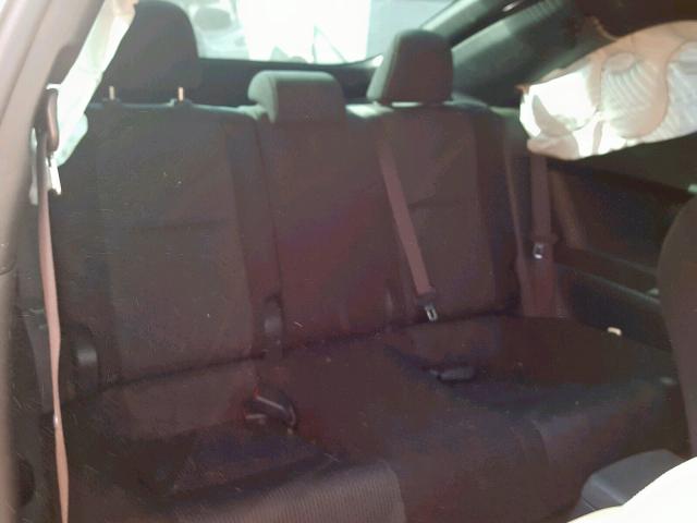 JTKJF5C79B3019634 - 2011 TOYOTA SCION TC 黑色 照片 6