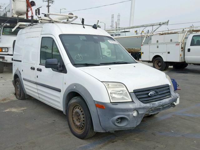 NM0LS7AN8CT083025 - 2012 FORD TRANSIT CO WHITE photo 1