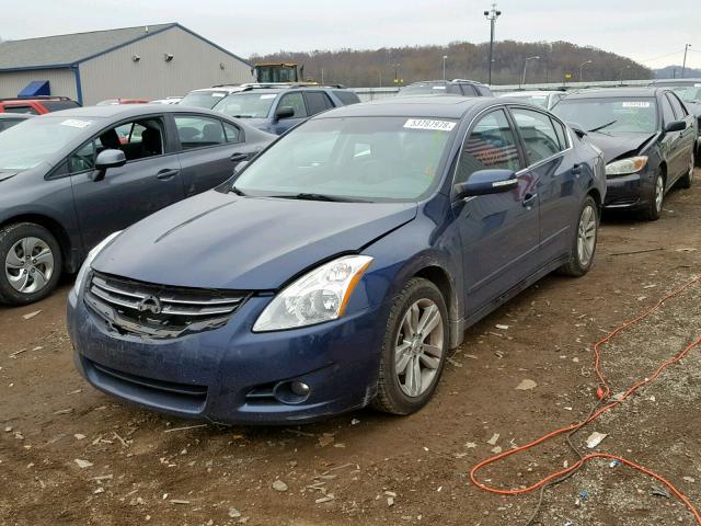 1N4BL2APXCC216213 - 2012 NISSAN ALTIMA SR BLUE photo 2