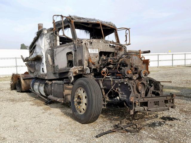 1XPHD49X6BD122757 - 2011 PETERBILT 386 BURN photo 1