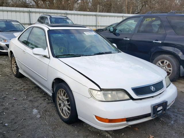 19UYA2254XL004700 - 1999 ACURA 3.0CL Weiß Foto 1