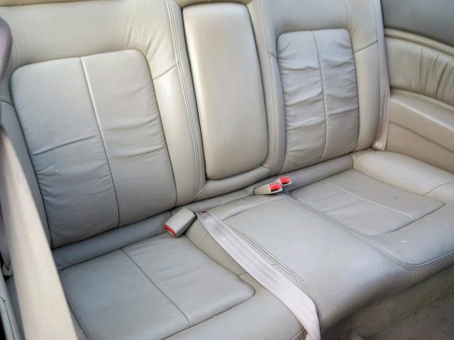 19UYA2254XL004700 - 1999 ACURA 3.0CL Weiß Foto 6